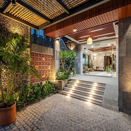 The Kila Boutique Hotel Quy Nhon Exterior foto