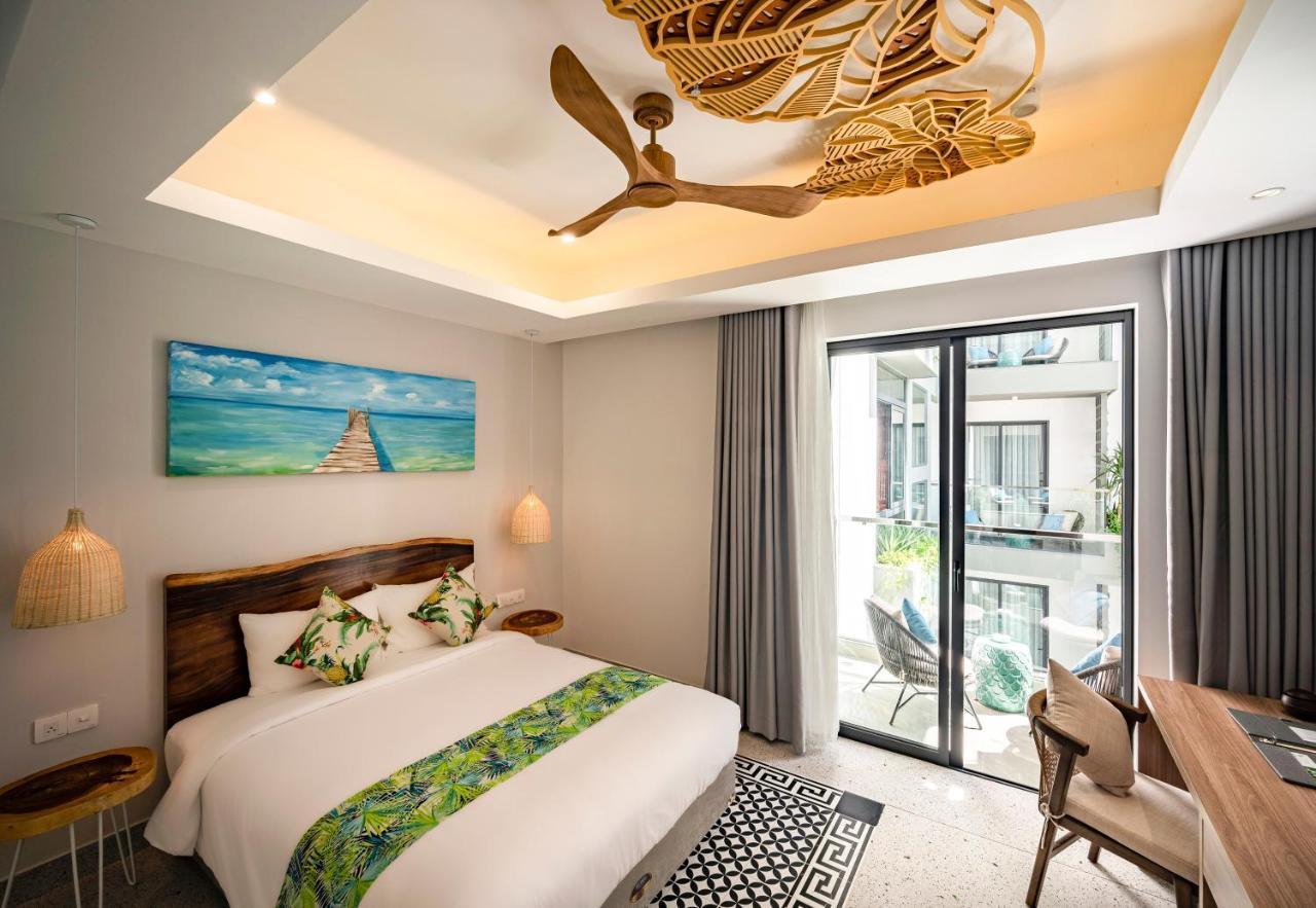 The Kila Boutique Hotel Quy Nhon Exterior foto