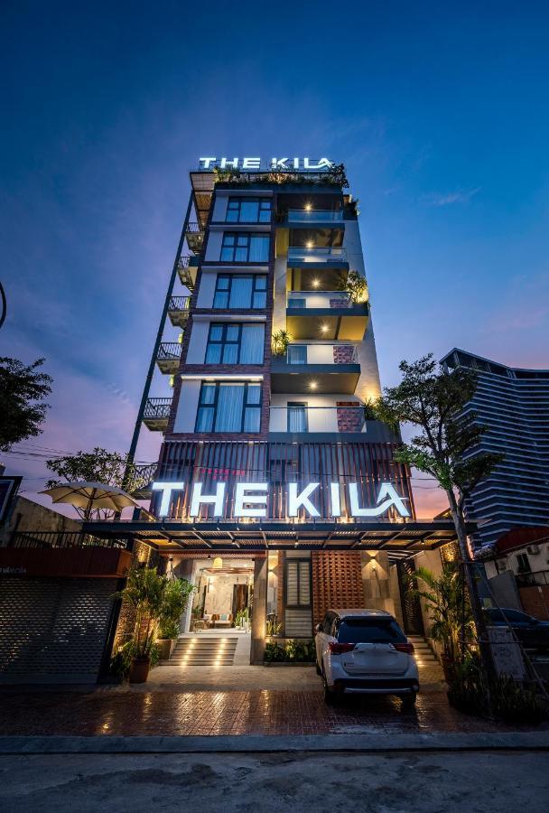 The Kila Boutique Hotel Quy Nhon Exterior foto