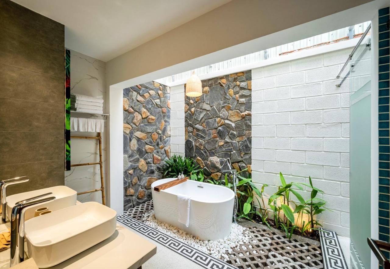 The Kila Boutique Hotel Quy Nhon Exterior foto