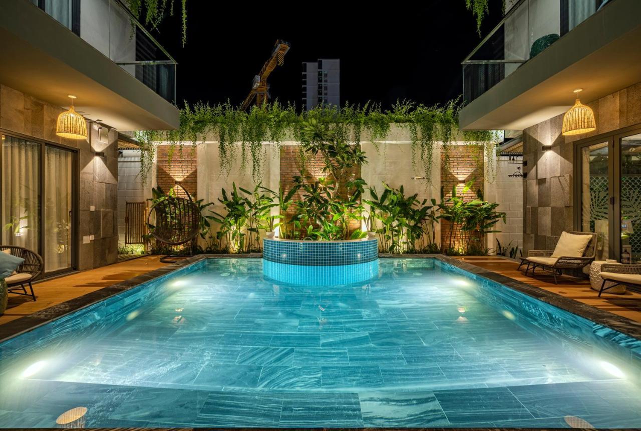The Kila Boutique Hotel Quy Nhon Exterior foto