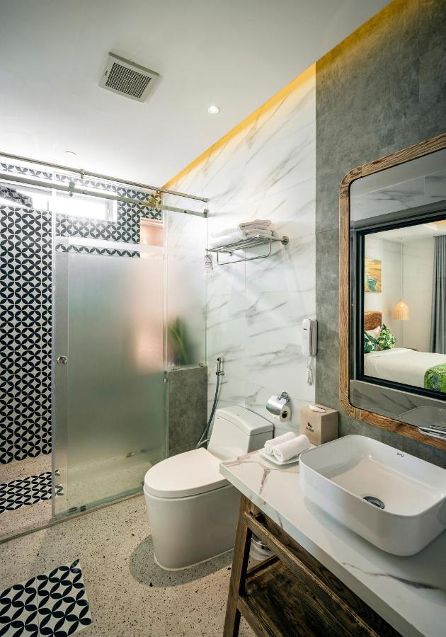 The Kila Boutique Hotel Quy Nhon Exterior foto