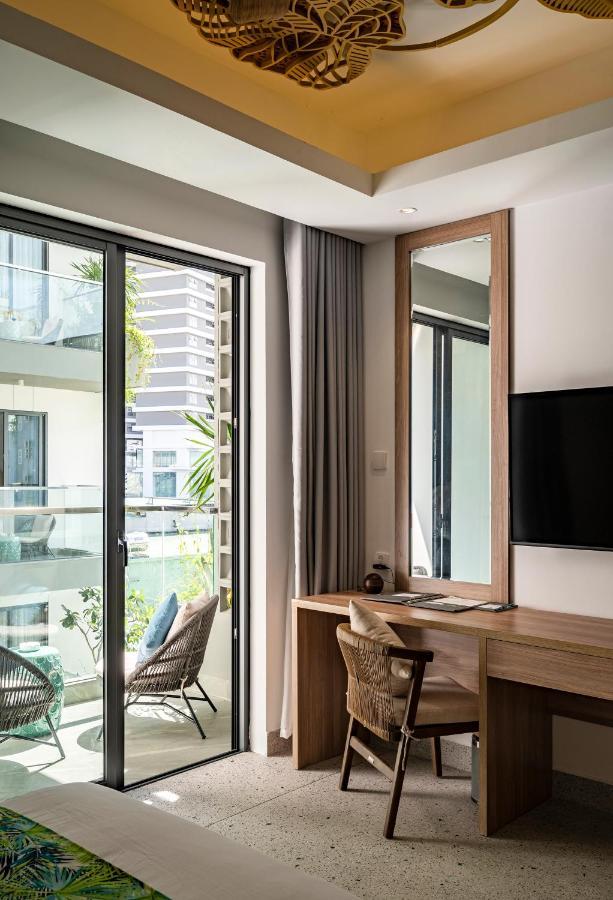 The Kila Boutique Hotel Quy Nhon Exterior foto
