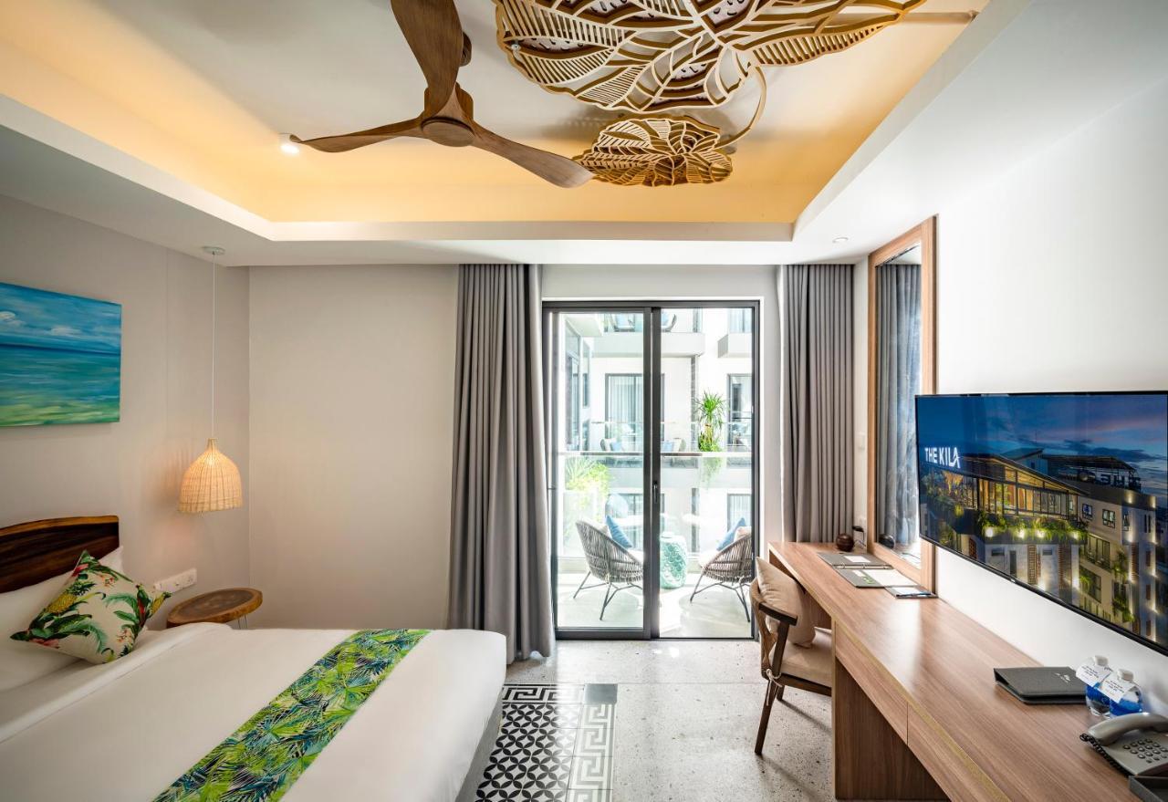 The Kila Boutique Hotel Quy Nhon Exterior foto