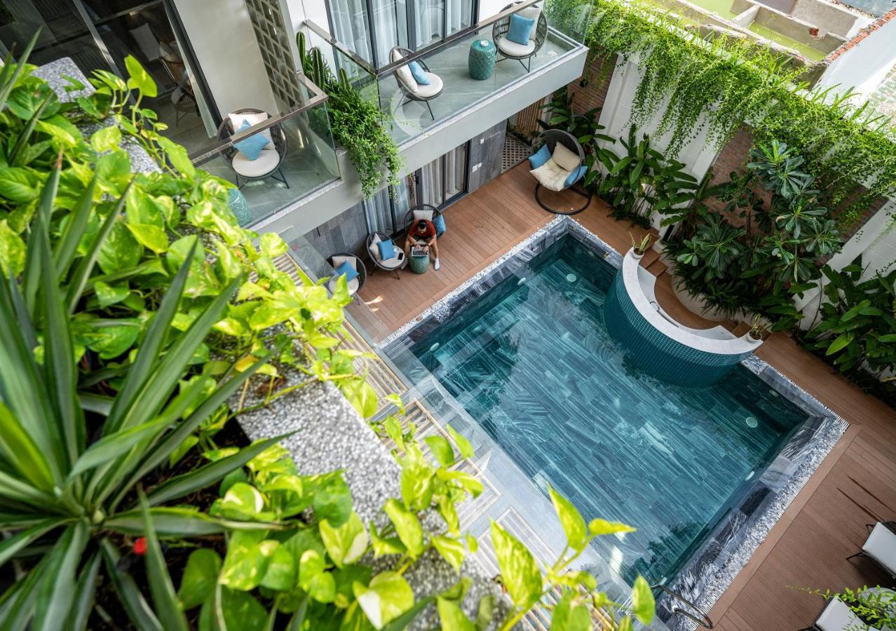 The Kila Boutique Hotel Quy Nhon Exterior foto