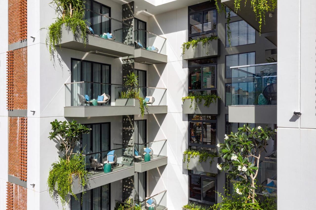 The Kila Boutique Hotel Quy Nhon Exterior foto