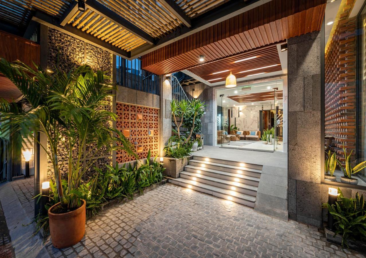 The Kila Boutique Hotel Quy Nhon Exterior foto