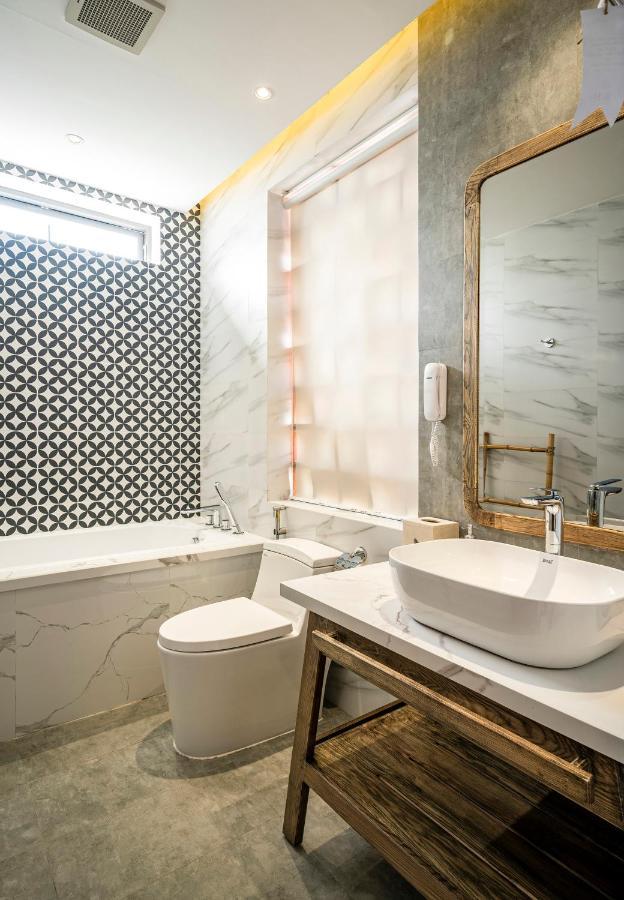 The Kila Boutique Hotel Quy Nhon Exterior foto