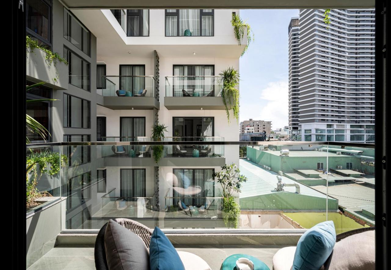 The Kila Boutique Hotel Quy Nhon Exterior foto