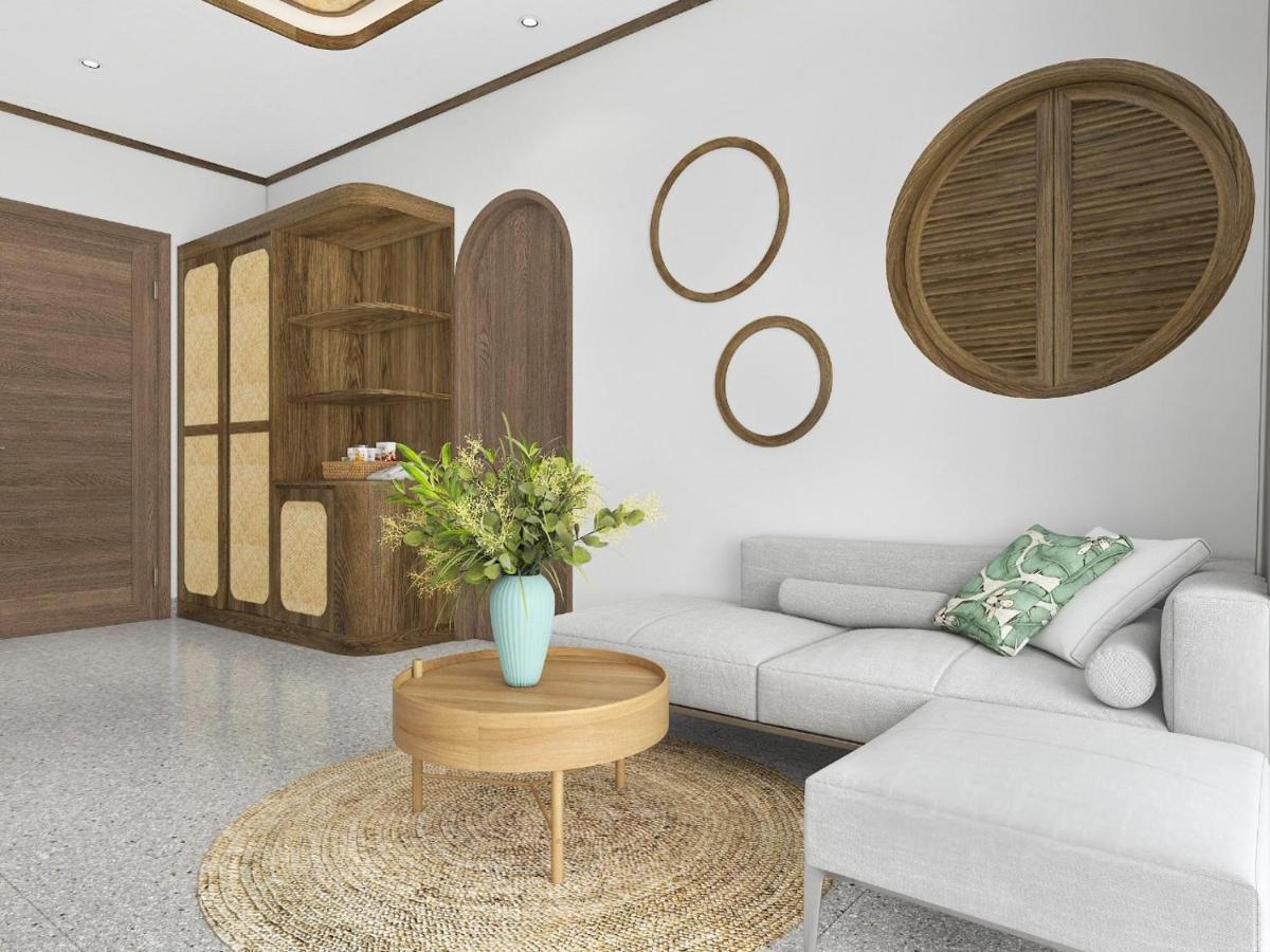 The Kila Boutique Hotel Quy Nhon Exterior foto