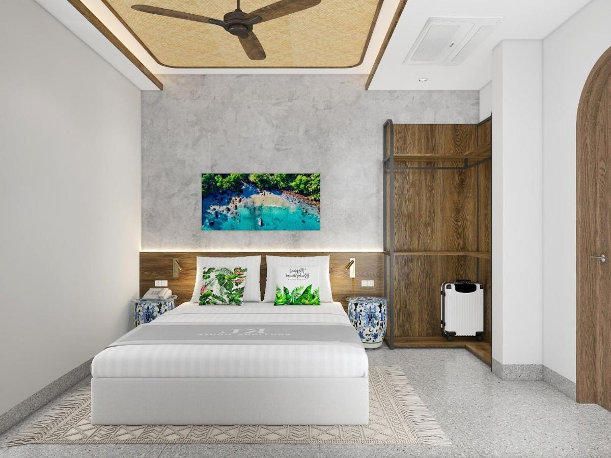 The Kila Boutique Hotel Quy Nhon Exterior foto